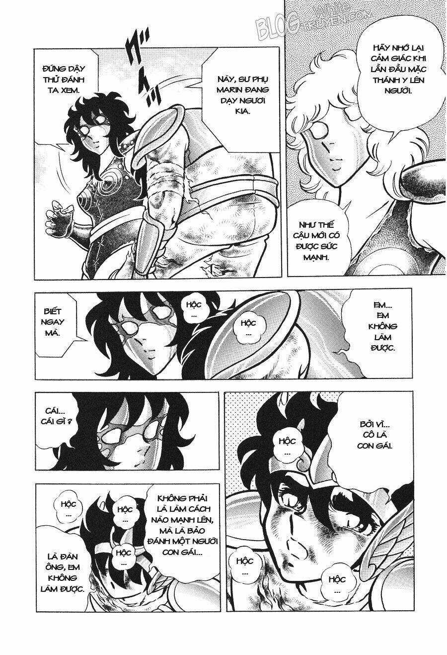 Áo Giáp Vàng - Chapter 2 - Trang 33