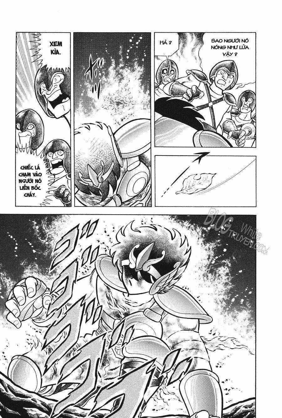 Áo Giáp Vàng - Chapter 2 - Trang 36