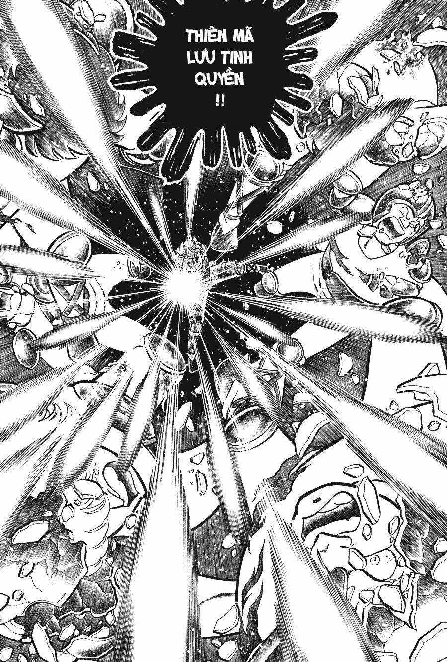 Áo Giáp Vàng - Chapter 2 - Trang 38