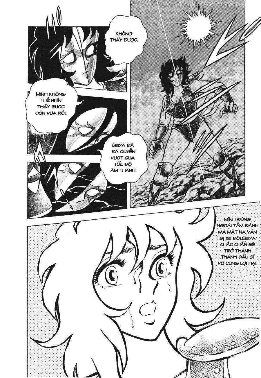 Áo Giáp Vàng - Chapter 2 - Trang 39