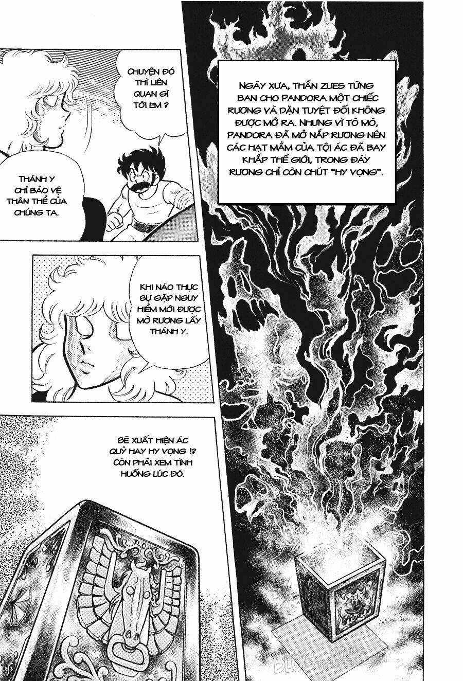 Áo Giáp Vàng - Chapter 2 - Trang 5