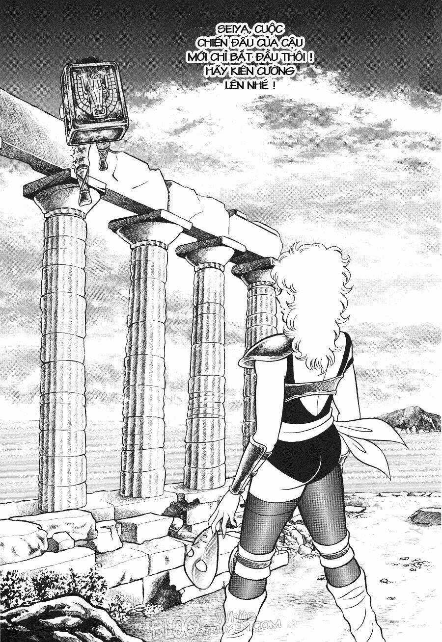 Áo Giáp Vàng - Chapter 2 - Trang 42