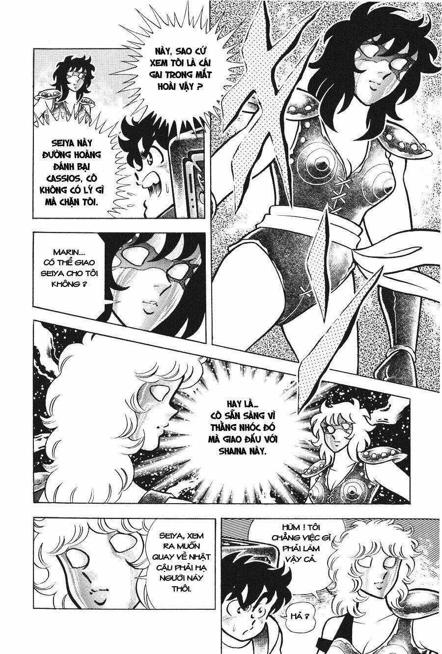 Áo Giáp Vàng - Chapter 2 - Trang 8