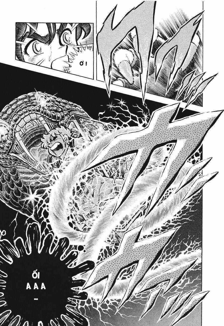 Áo Giáp Vàng - Chapter 2 - Trang 9