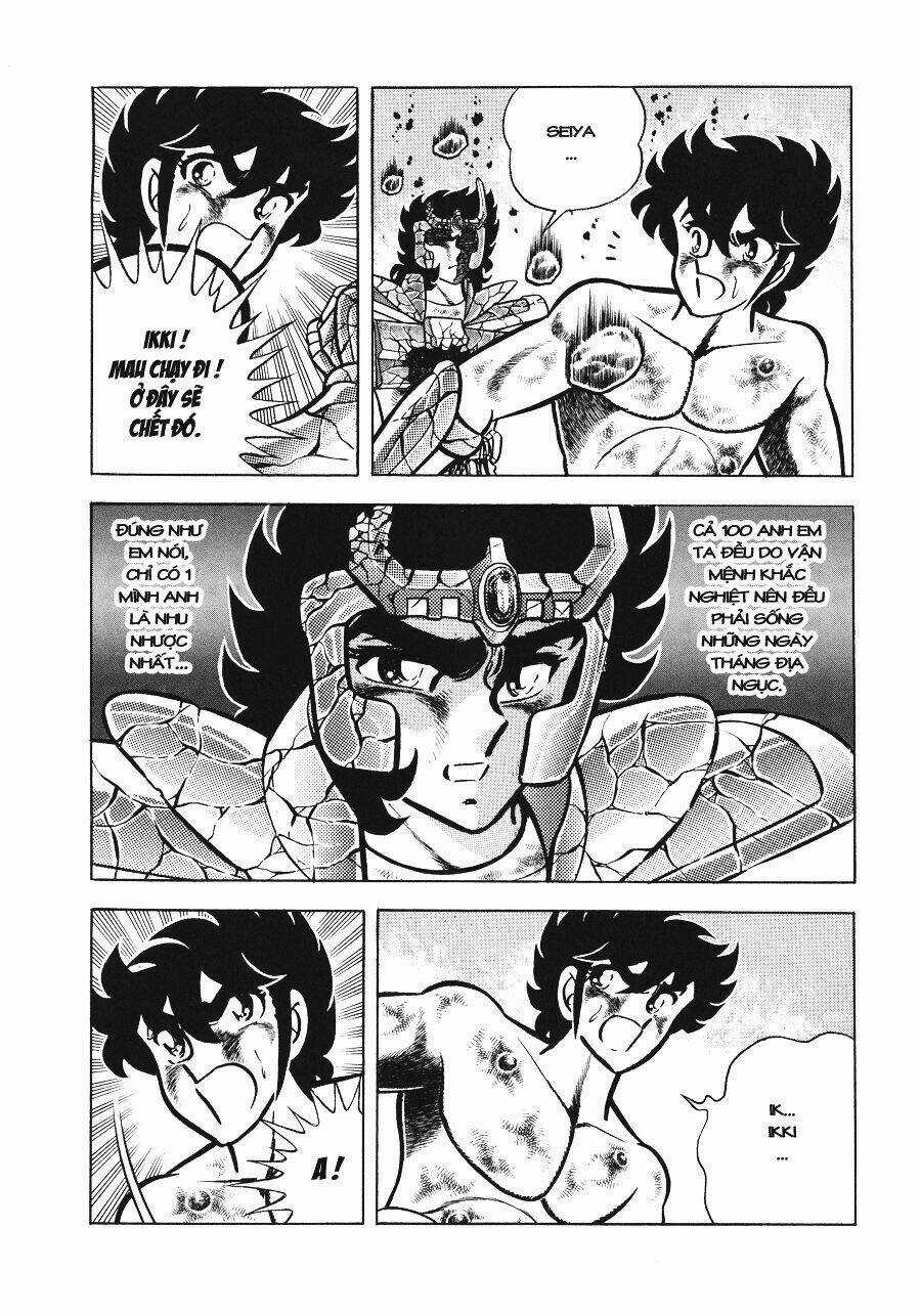 Áo Giáp Vàng - Chapter 20 - Trang 12