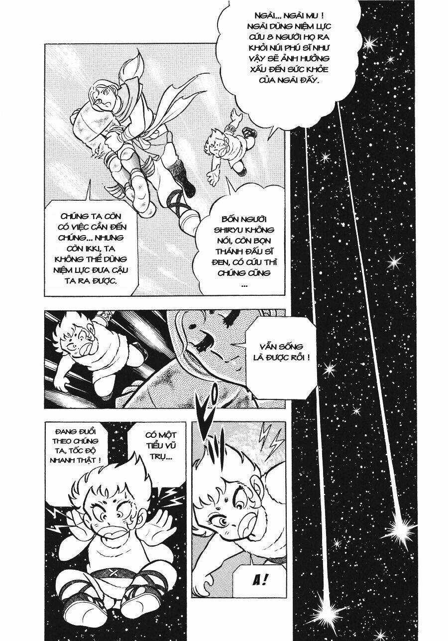 Áo Giáp Vàng - Chapter 20 - Trang 18