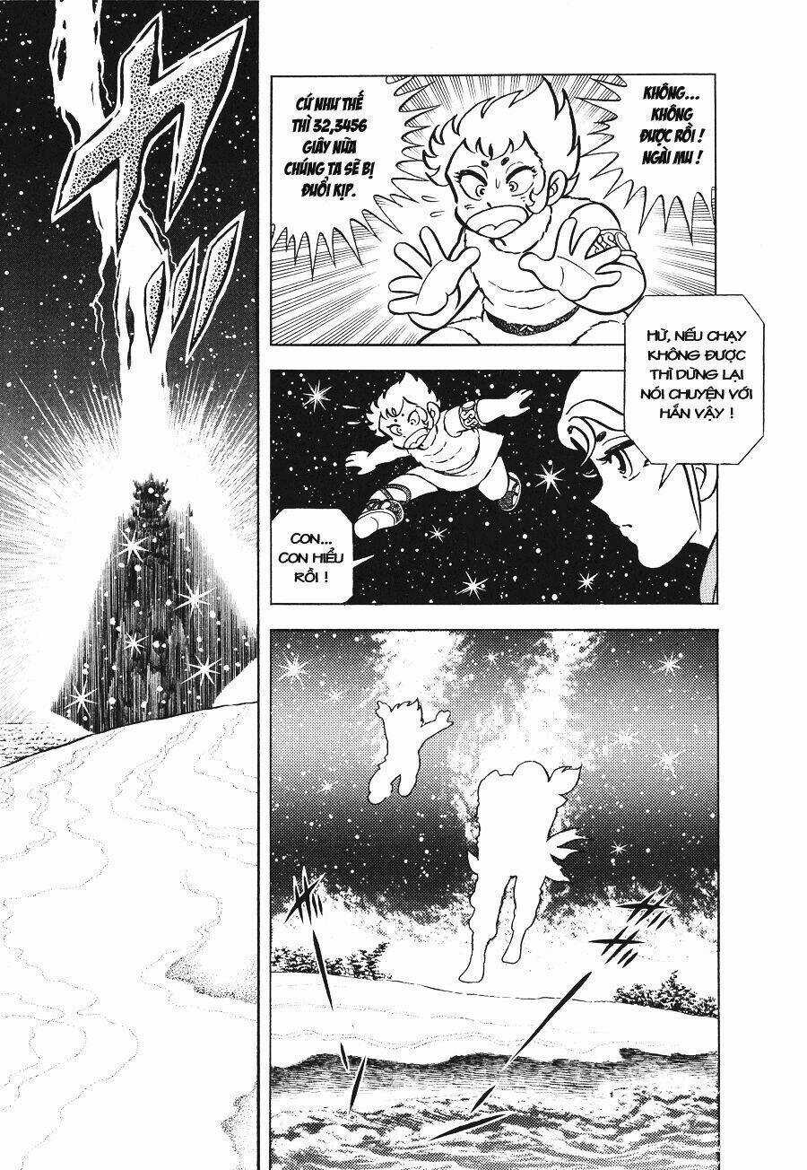 Áo Giáp Vàng - Chapter 20 - Trang 19