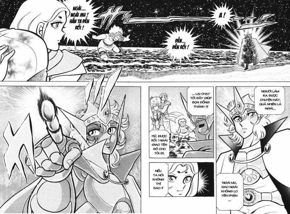 Áo Giáp Vàng - Chapter 20 - Trang 20