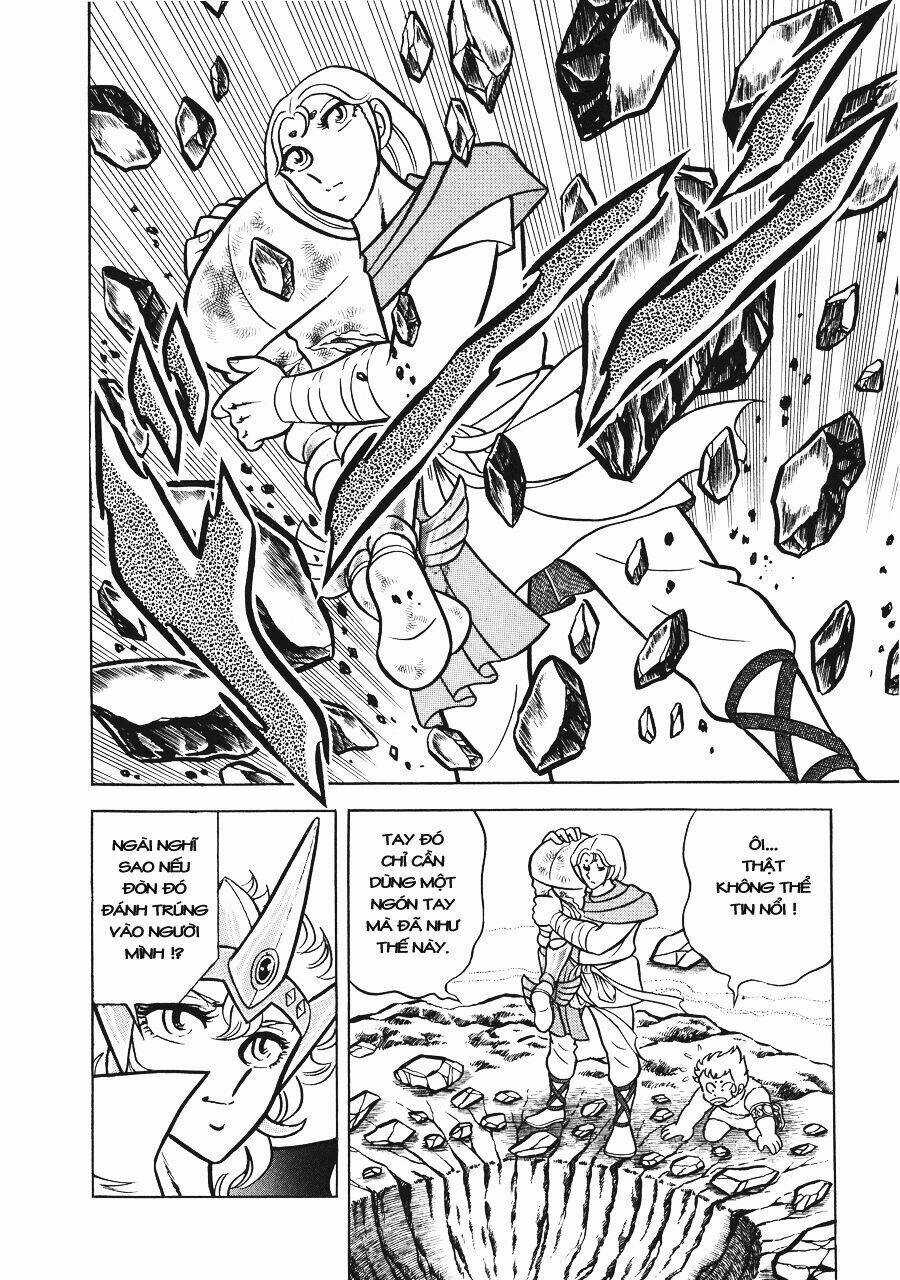 Áo Giáp Vàng - Chapter 20 - Trang 21