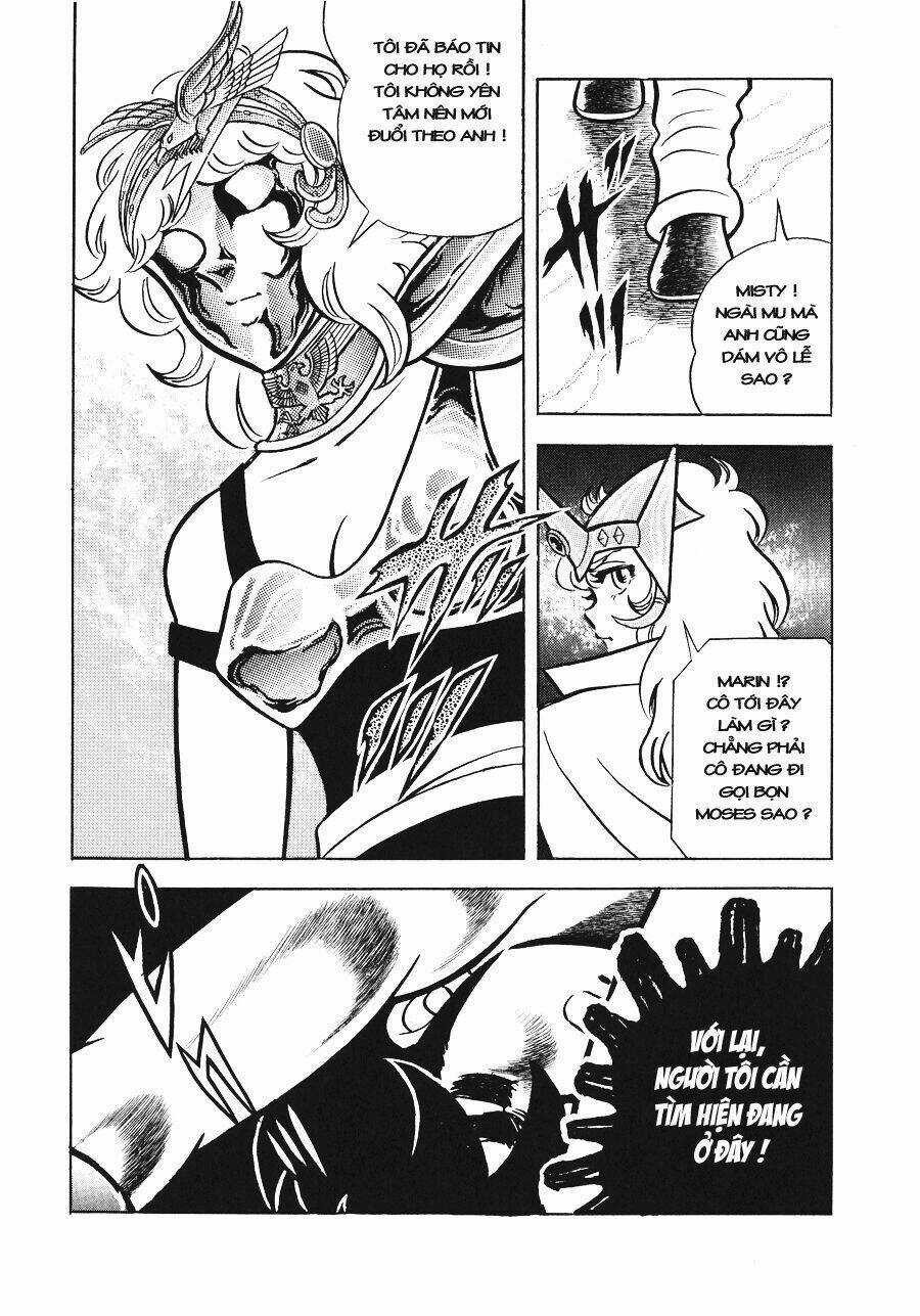 Áo Giáp Vàng - Chapter 20 - Trang 22