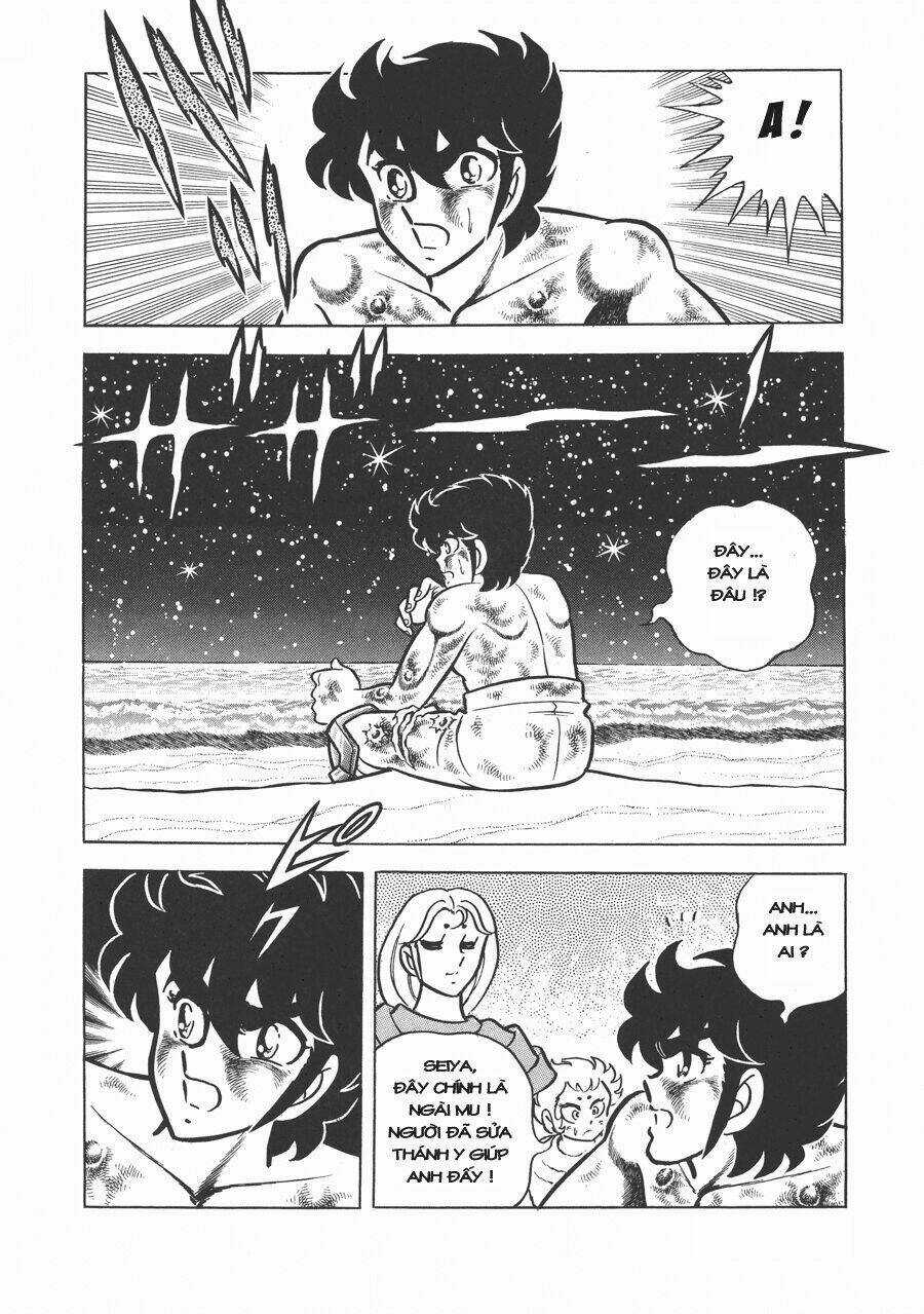 Áo Giáp Vàng - Chapter 20 - Trang 23