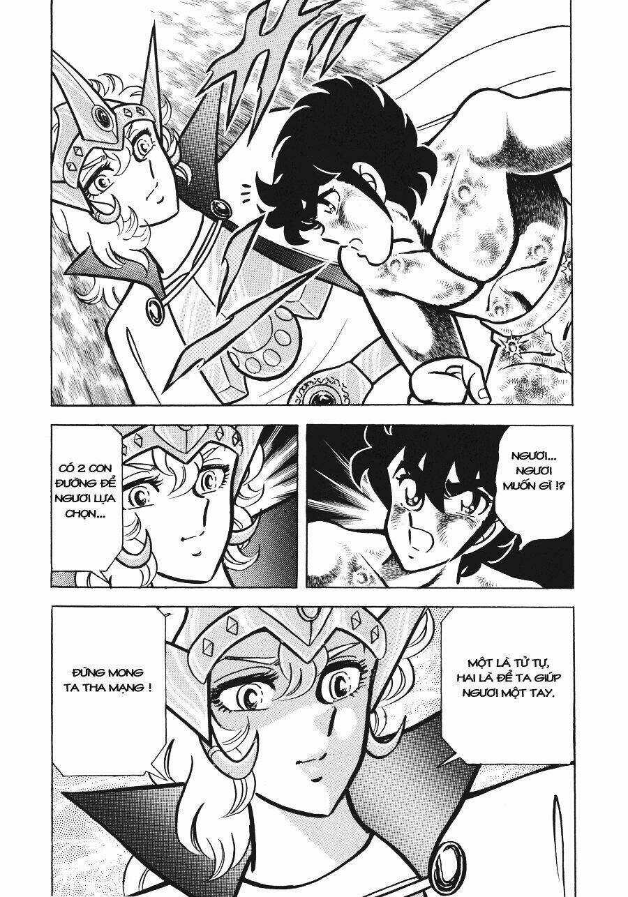 Áo Giáp Vàng - Chapter 20 - Trang 25