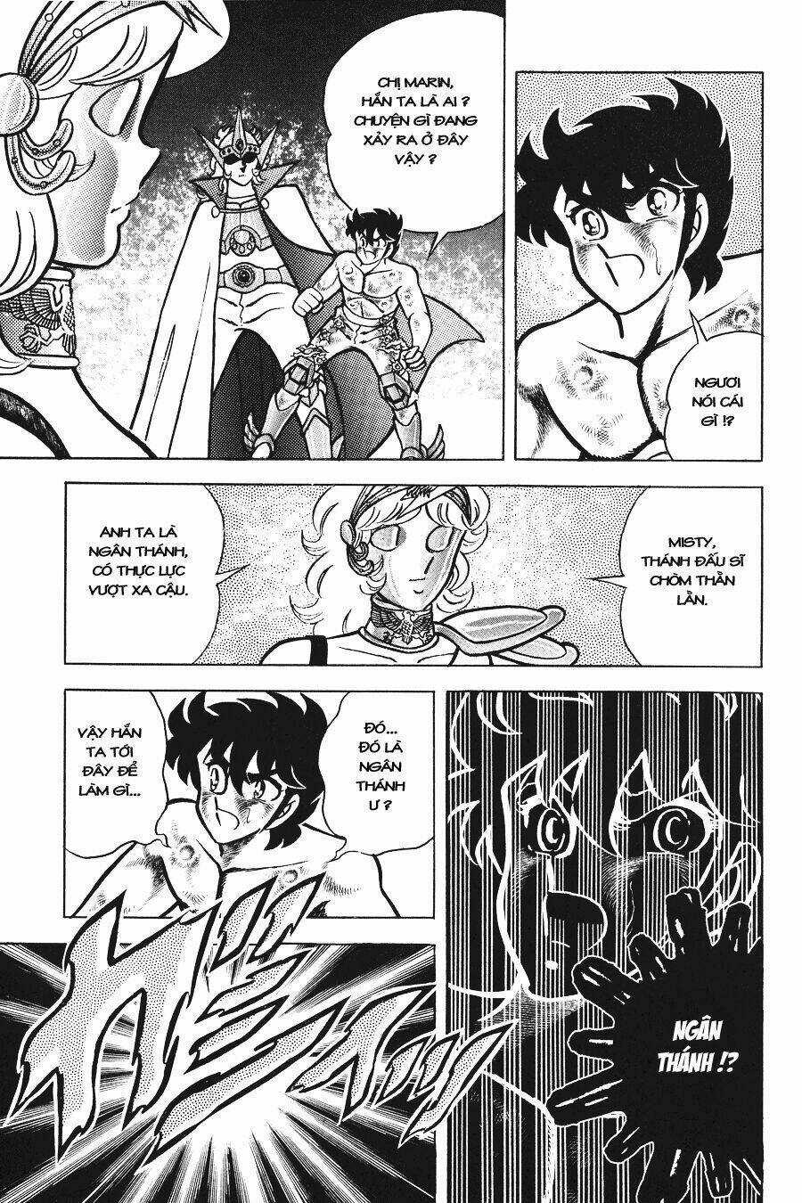 Áo Giáp Vàng - Chapter 20 - Trang 26