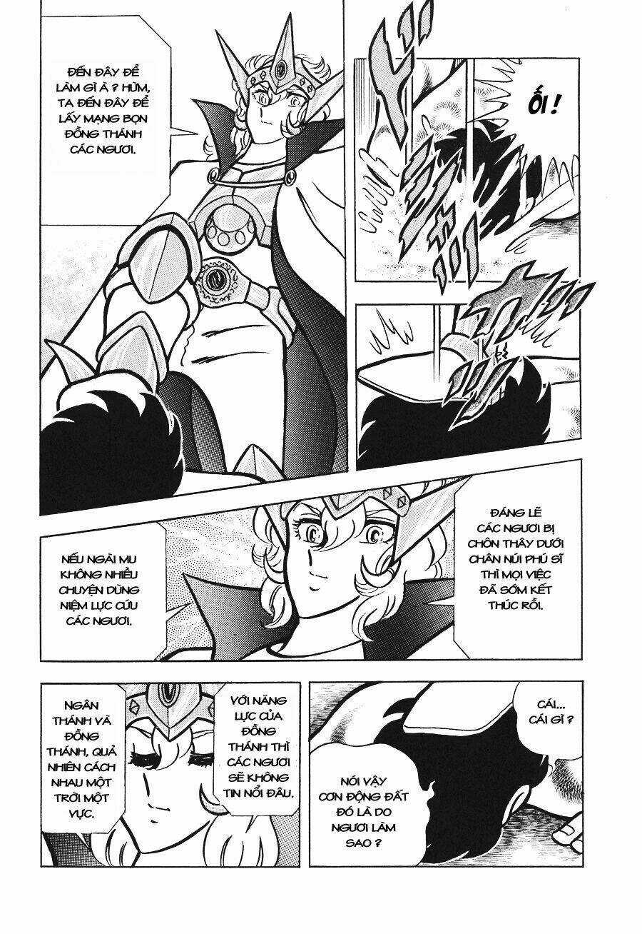 Áo Giáp Vàng - Chapter 20 - Trang 27