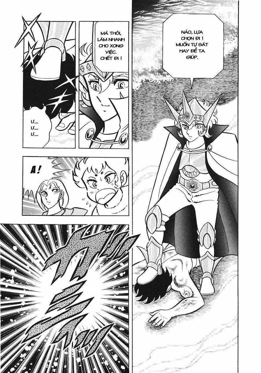 Áo Giáp Vàng - Chapter 20 - Trang 28