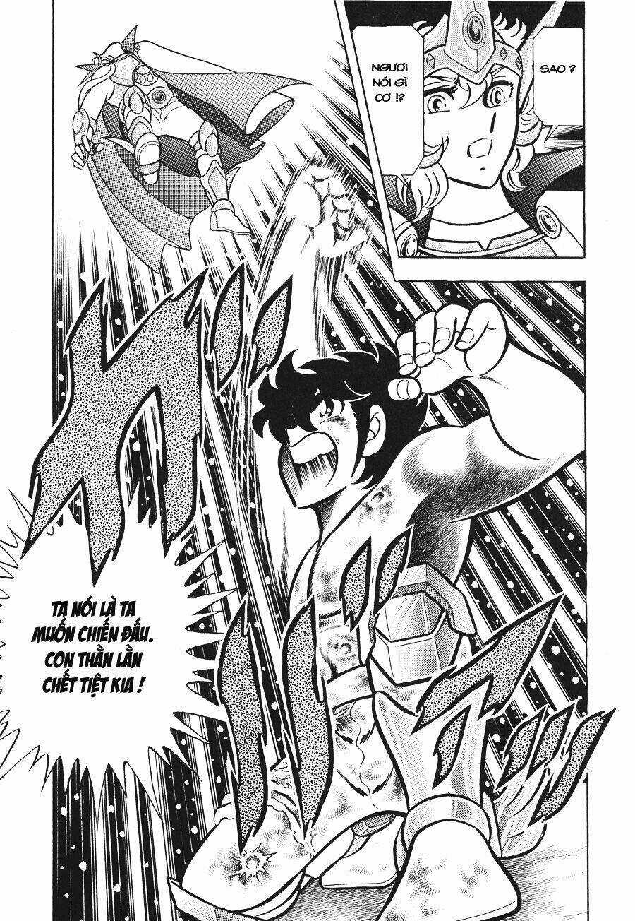 Áo Giáp Vàng - Chapter 20 - Trang 30