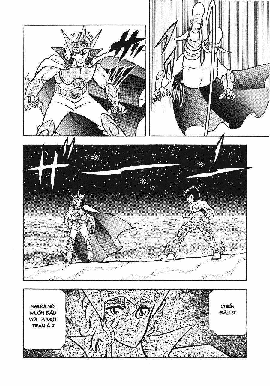 Áo Giáp Vàng - Chapter 20 - Trang 31