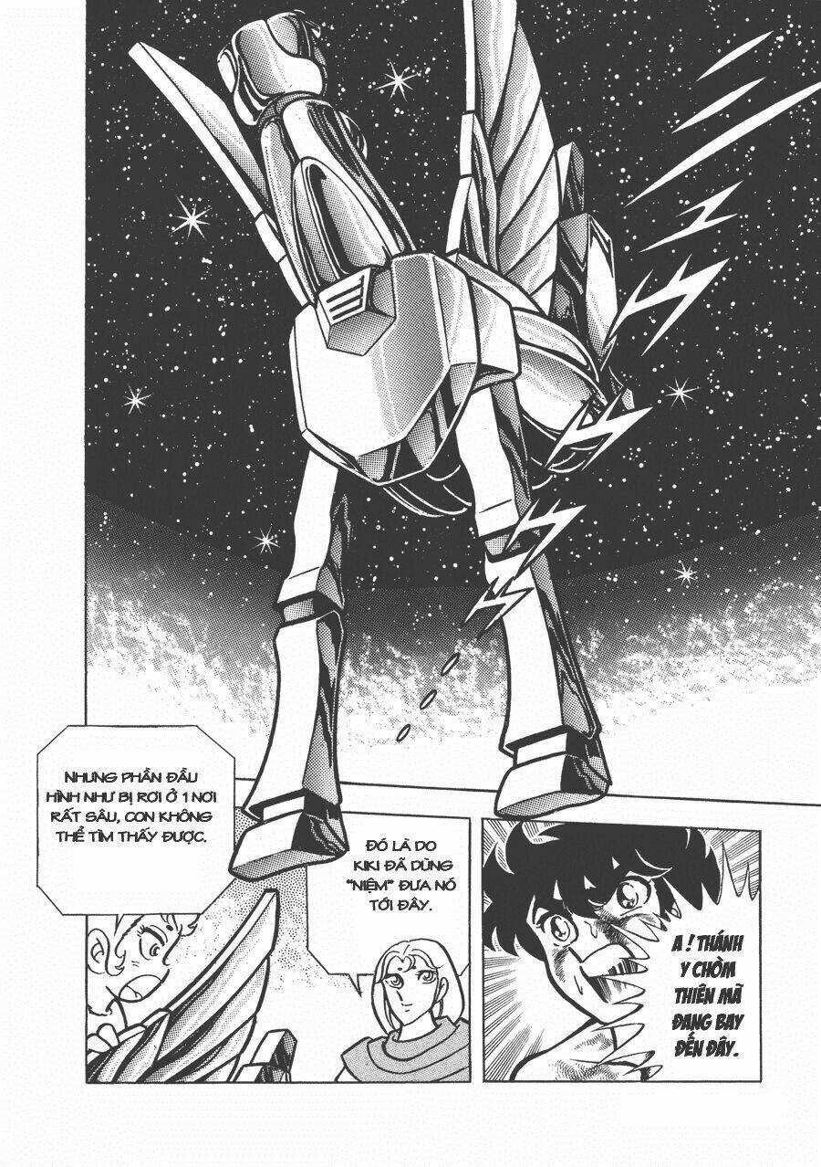 Áo Giáp Vàng - Chapter 20 - Trang 33