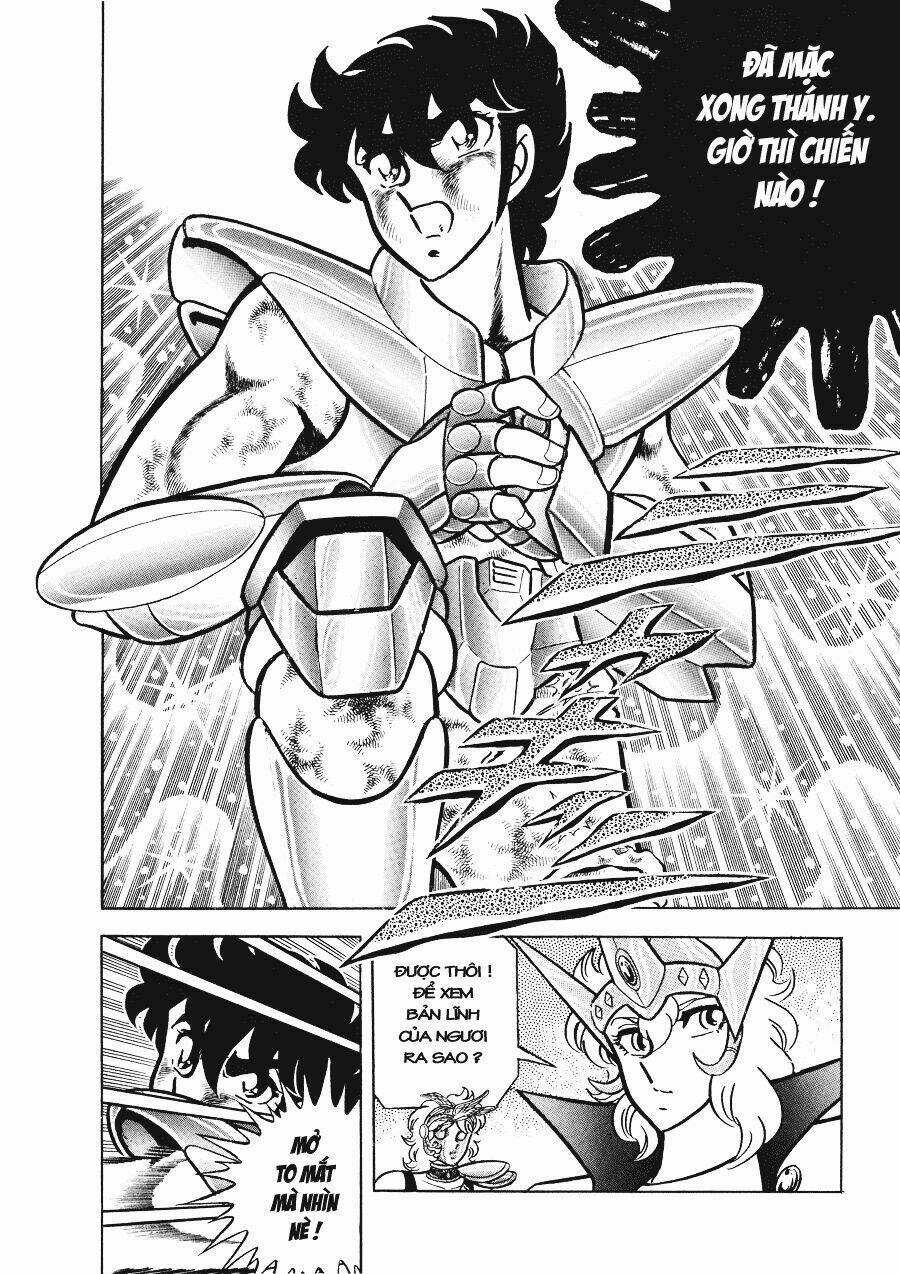 Áo Giáp Vàng - Chapter 20 - Trang 35