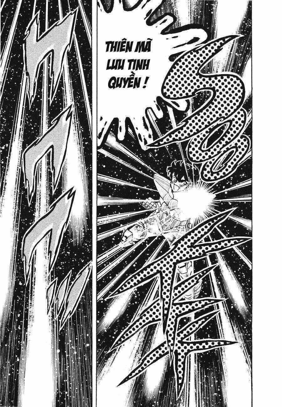 Áo Giáp Vàng - Chapter 20 - Trang 36