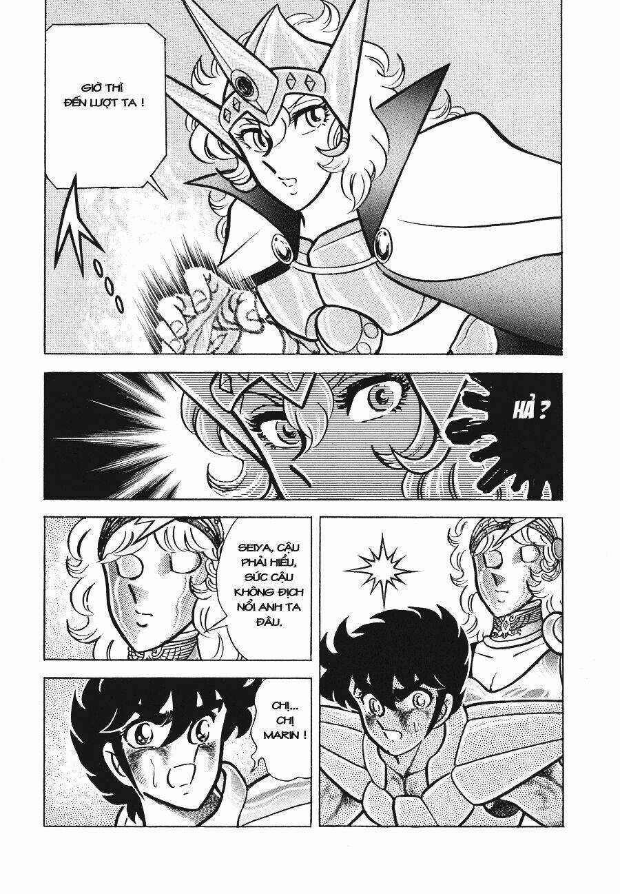 Áo Giáp Vàng - Chapter 20 - Trang 38