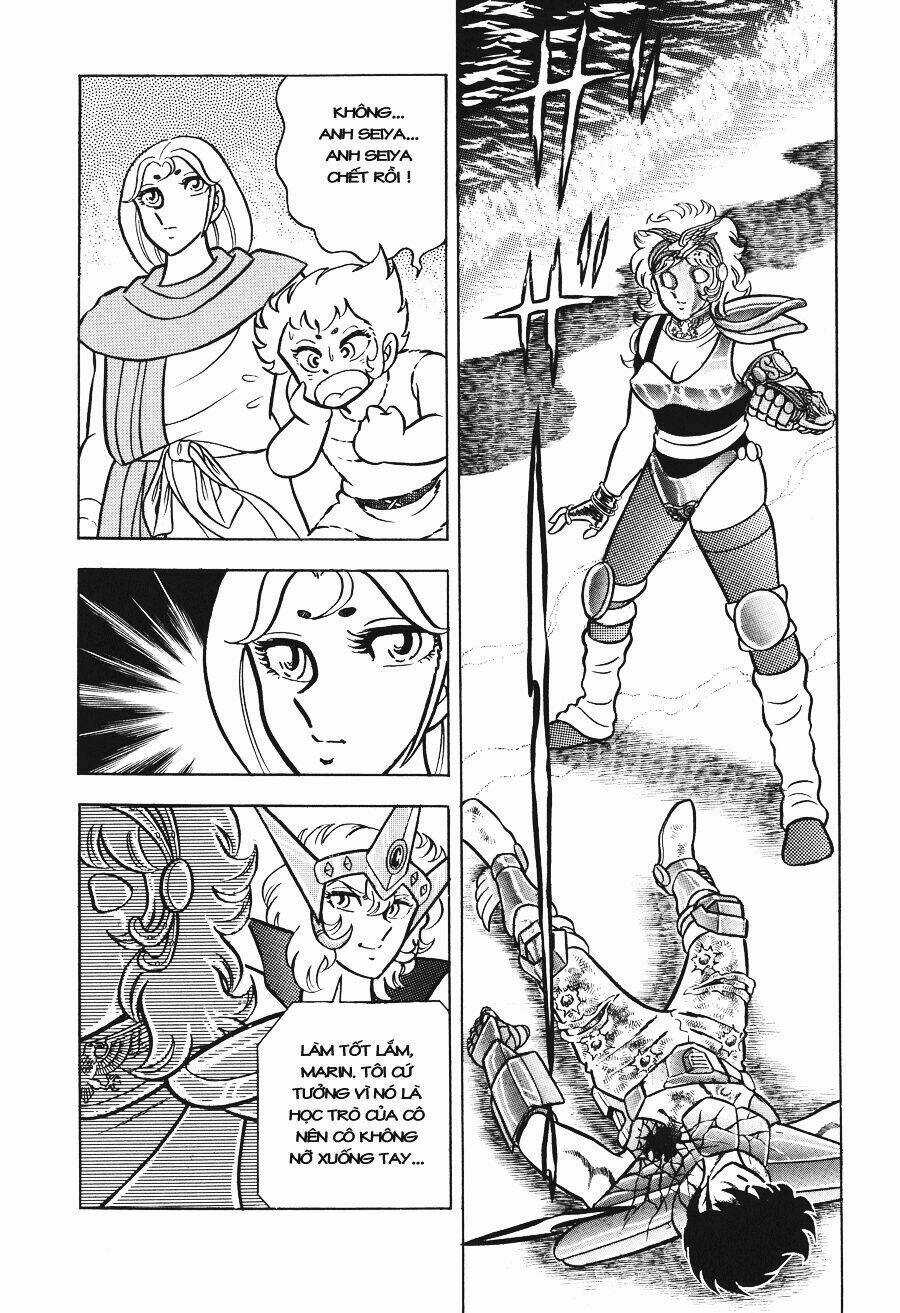 Áo Giáp Vàng - Chapter 20 - Trang 40