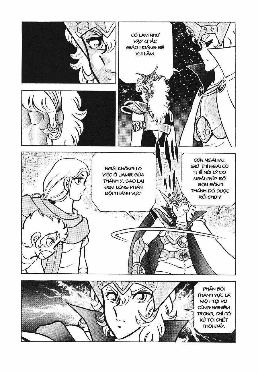 Áo Giáp Vàng - Chapter 20 - Trang 41