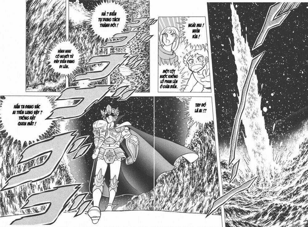 Áo Giáp Vàng - Chapter 20 - Trang 42