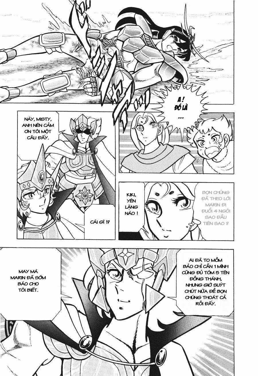 Áo Giáp Vàng - Chapter 20 - Trang 44