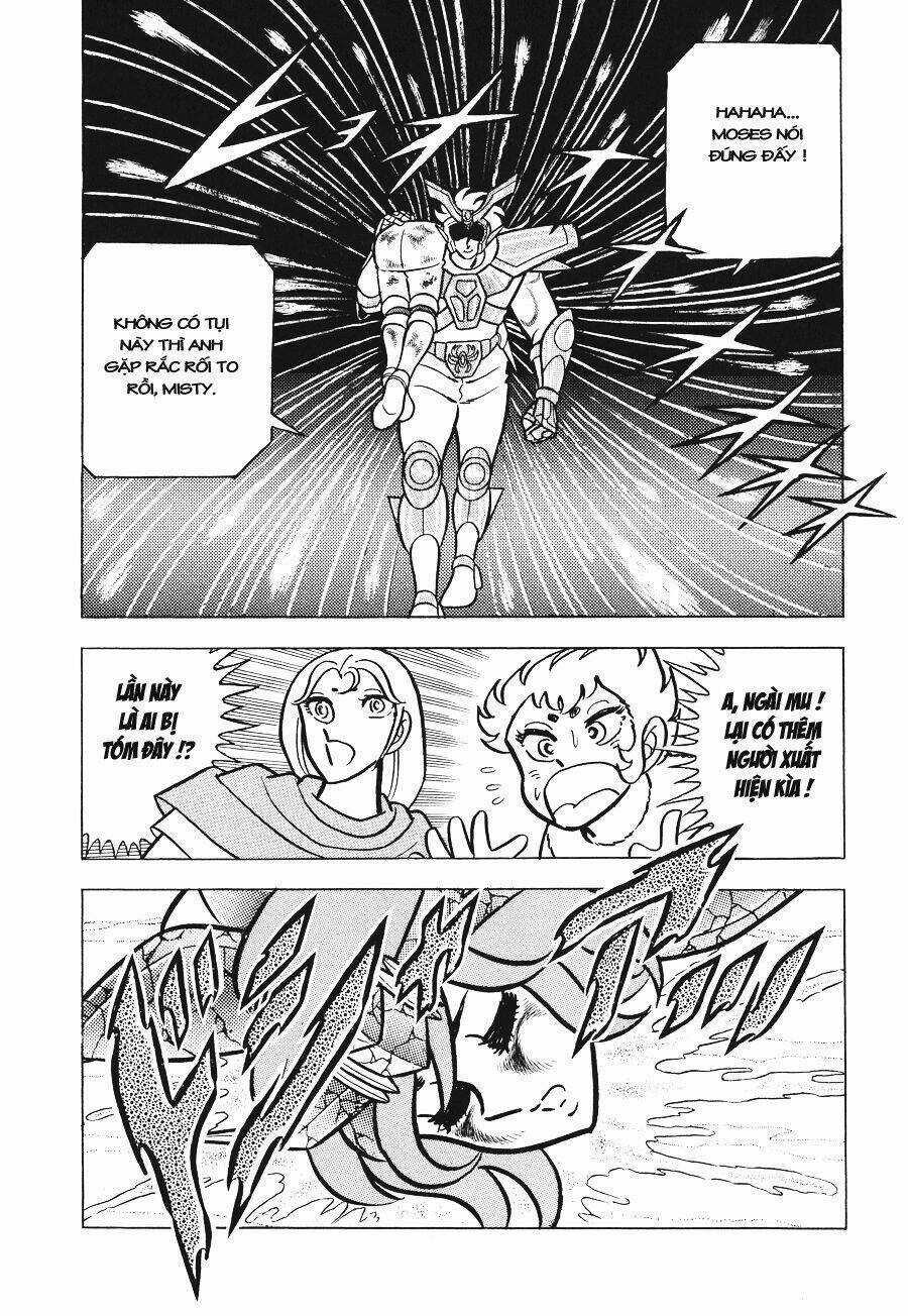 Áo Giáp Vàng - Chapter 20 - Trang 45