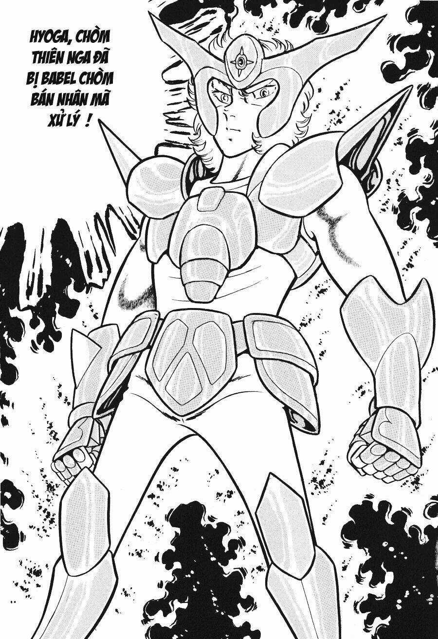 Áo Giáp Vàng - Chapter 20 - Trang 48