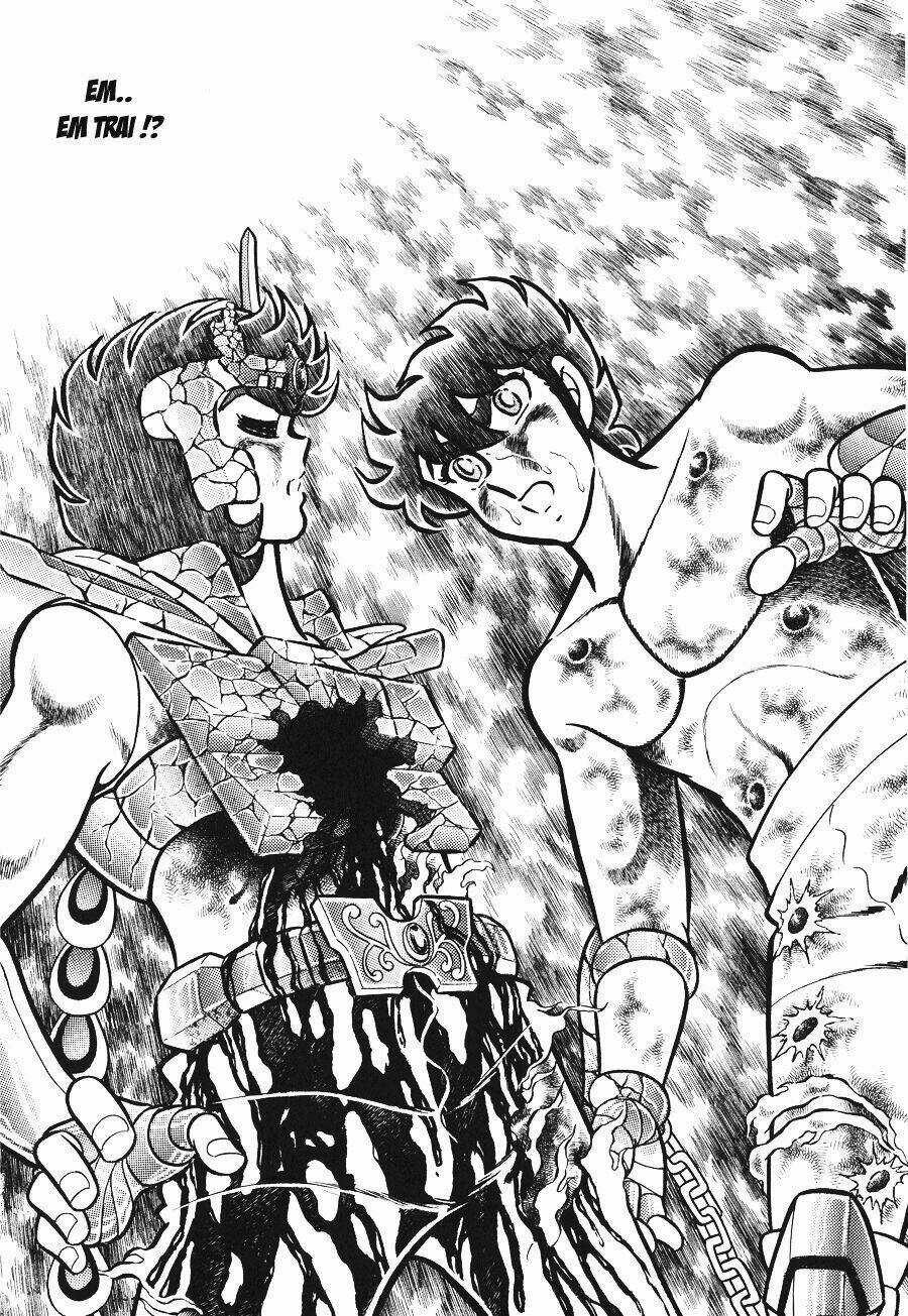 Áo Giáp Vàng - Chapter 20 - Trang 6