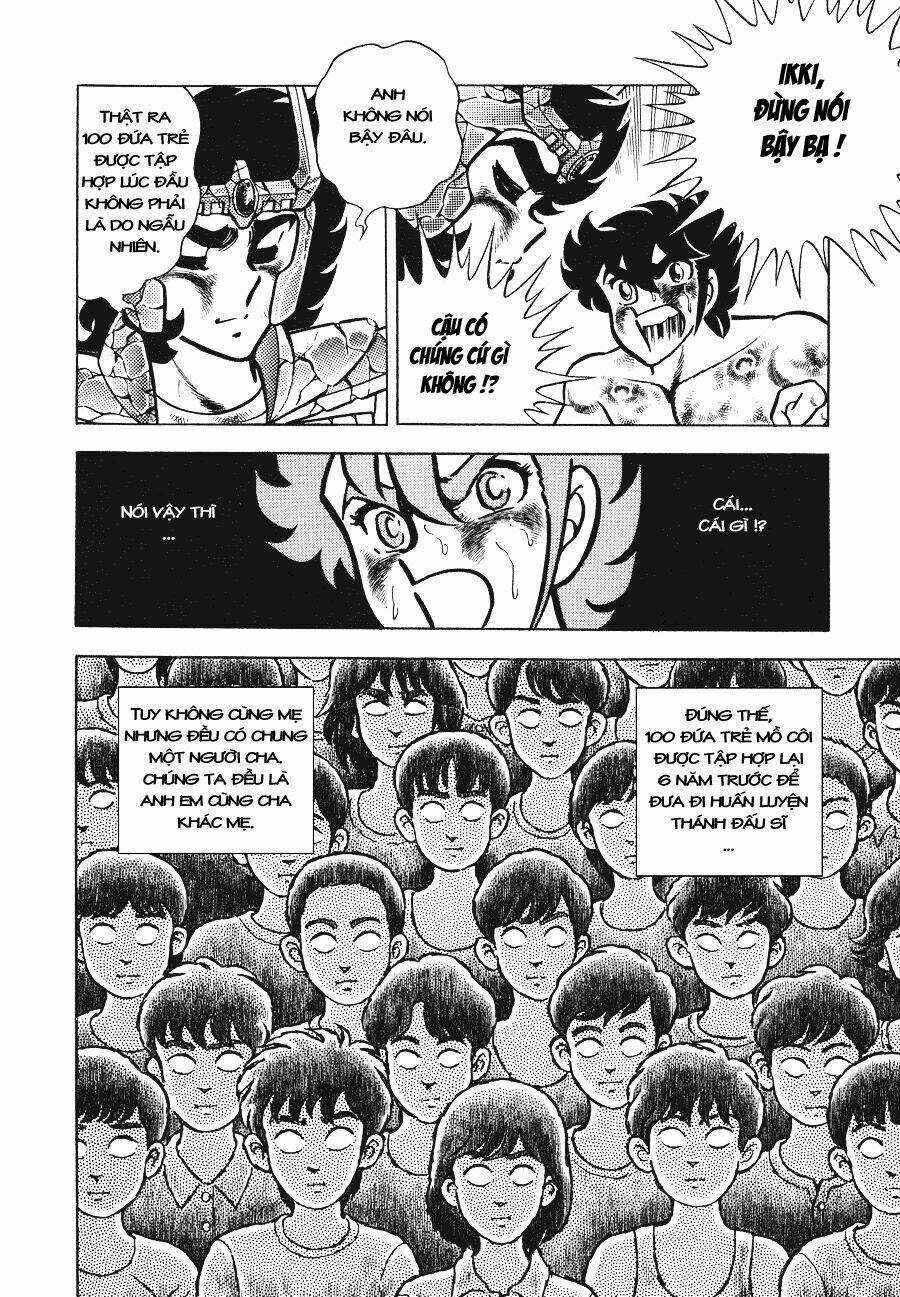 Áo Giáp Vàng - Chapter 20 - Trang 8