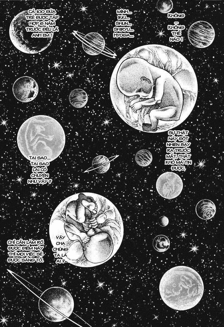 Áo Giáp Vàng - Chapter 20 - Trang 9