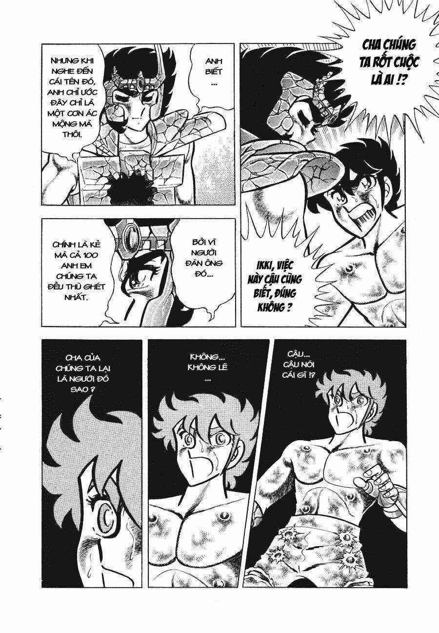 Áo Giáp Vàng - Chapter 20 - Trang 10