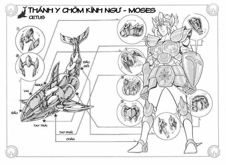 Áo Giáp Vàng - Chapter 21 - Trang 2