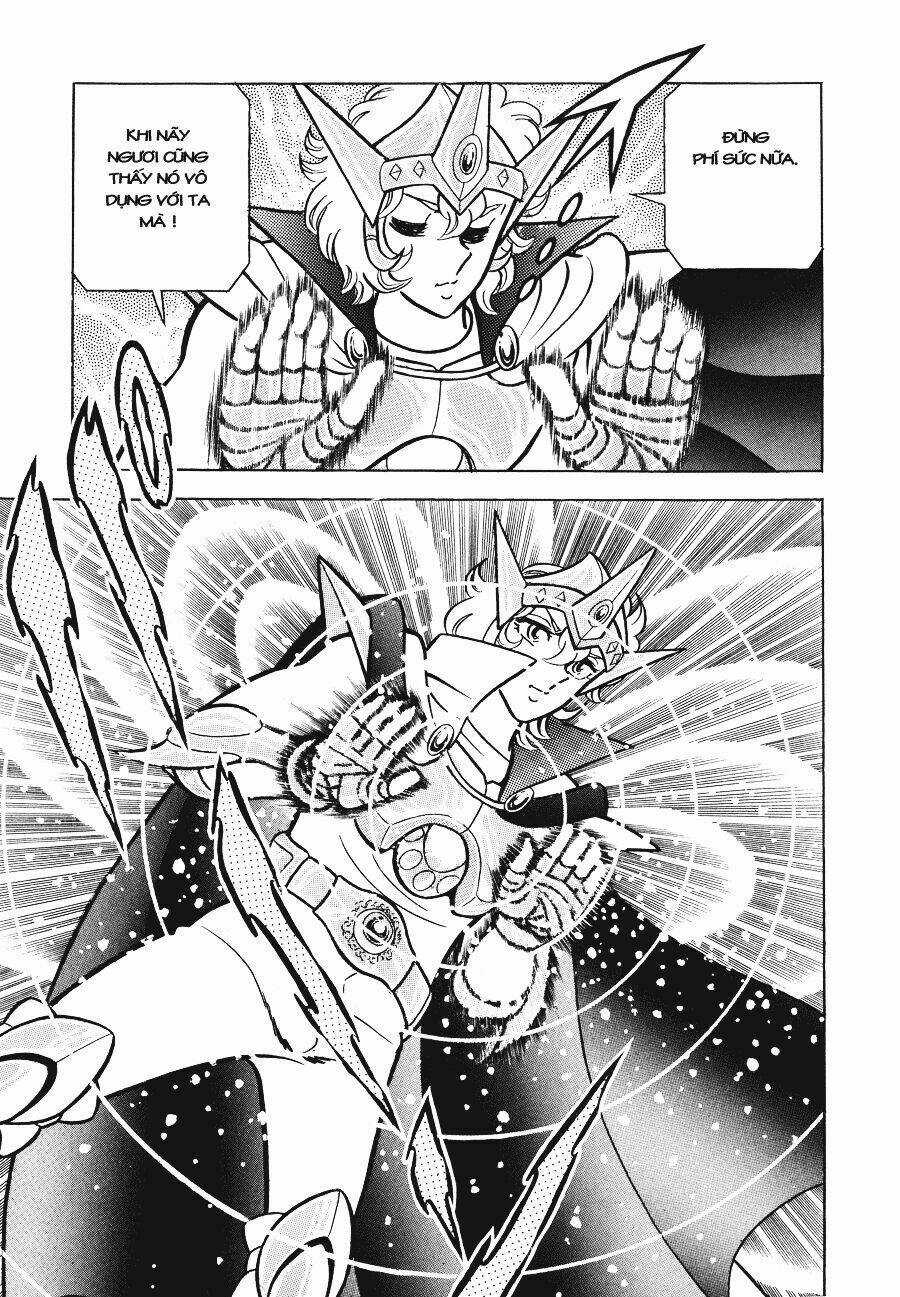 Áo Giáp Vàng - Chapter 21 - Trang 11