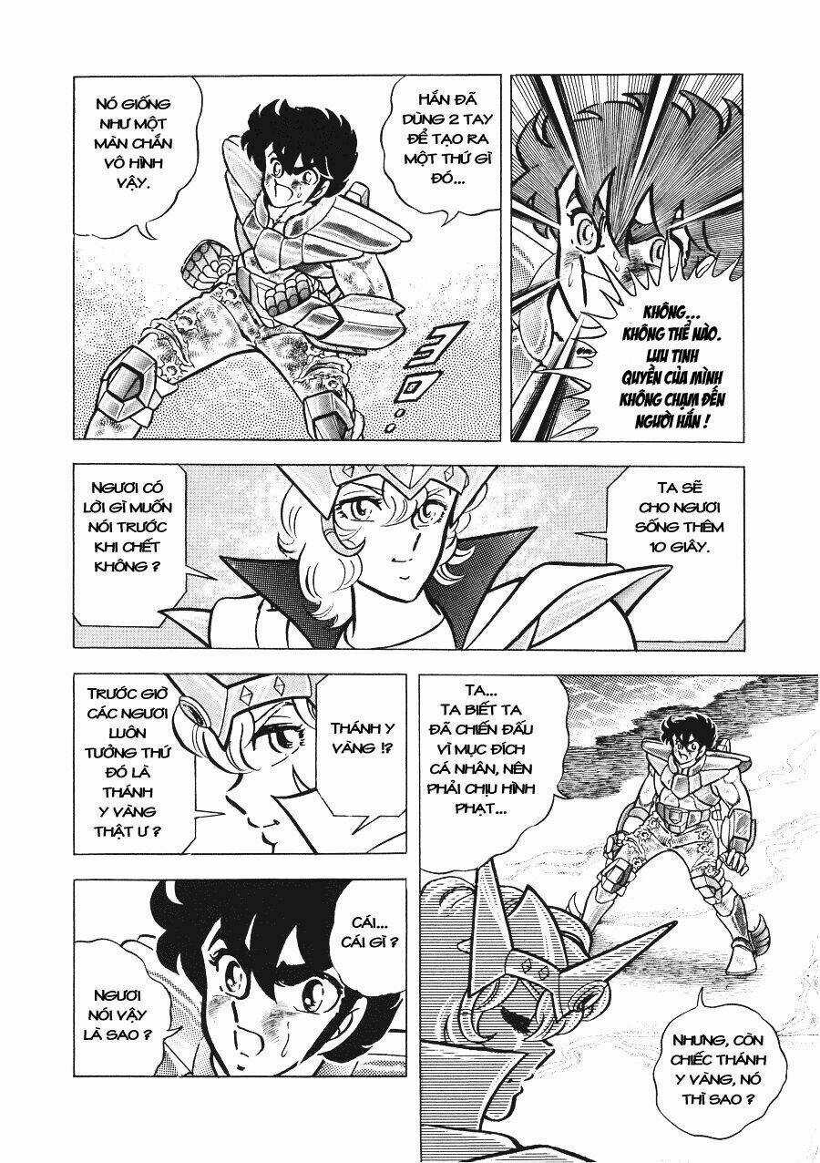 Áo Giáp Vàng - Chapter 21 - Trang 12