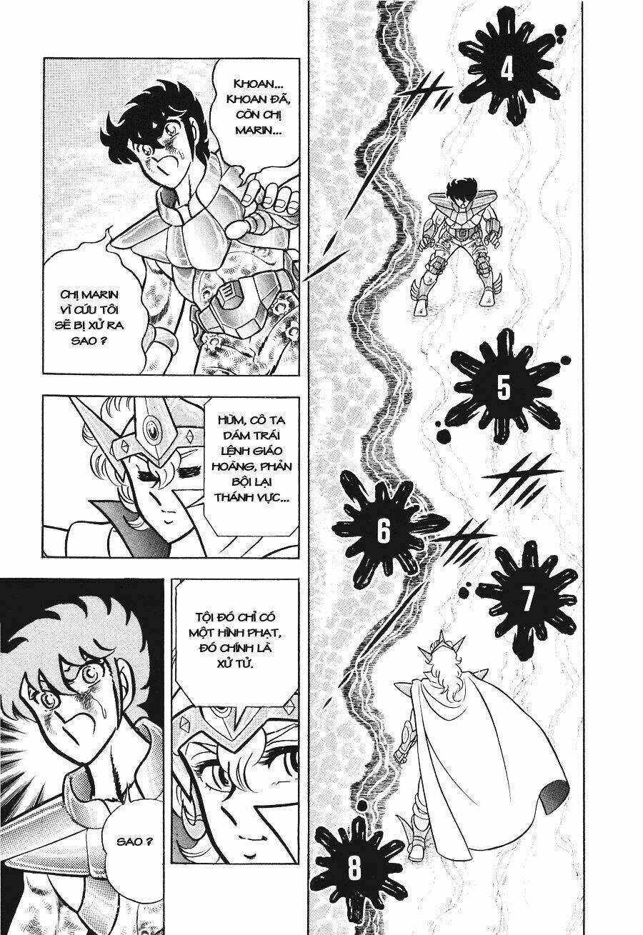 Áo Giáp Vàng - Chapter 21 - Trang 13