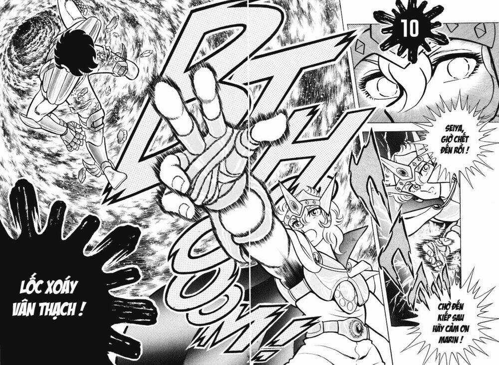 Áo Giáp Vàng - Chapter 21 - Trang 14