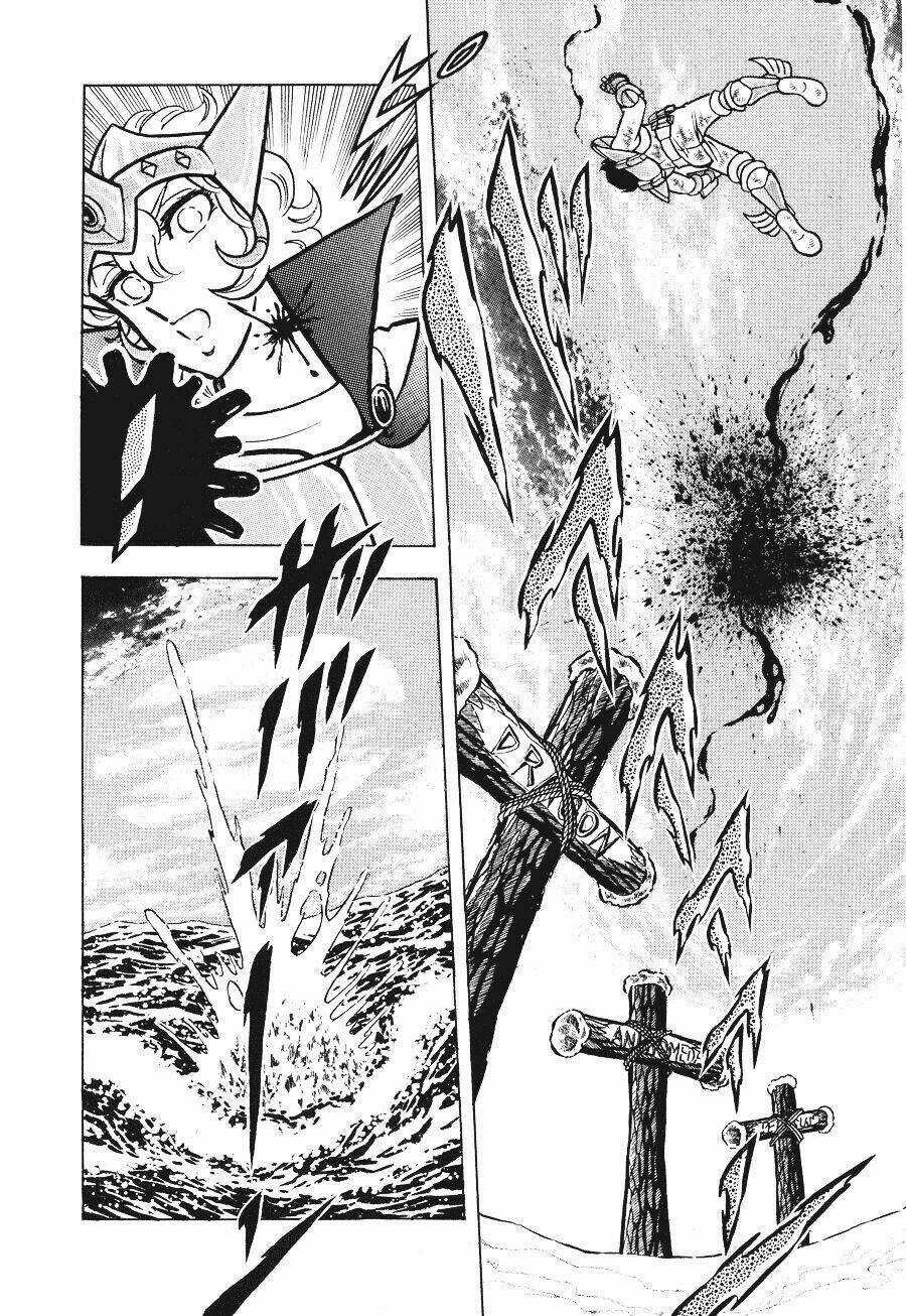 Áo Giáp Vàng - Chapter 21 - Trang 15