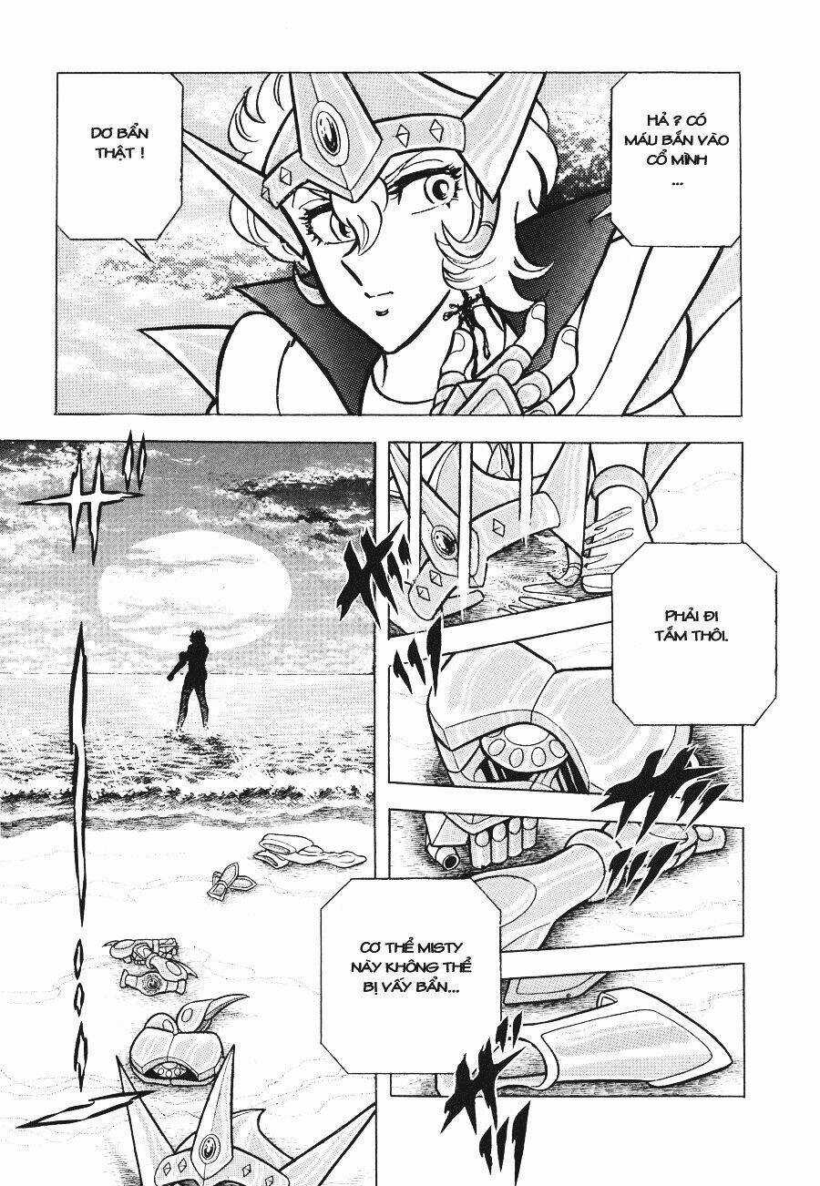 Áo Giáp Vàng - Chapter 21 - Trang 16