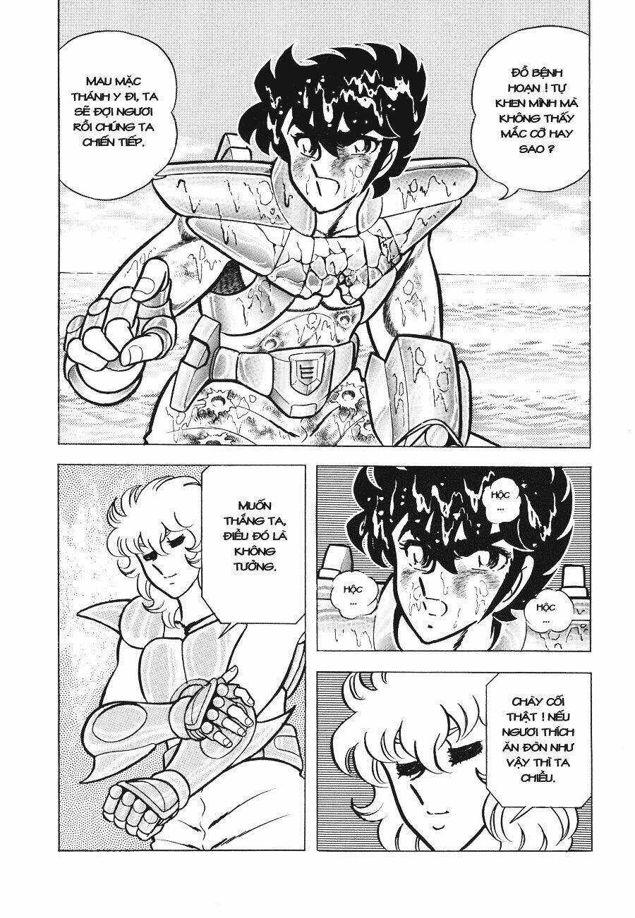 Áo Giáp Vàng - Chapter 21 - Trang 18