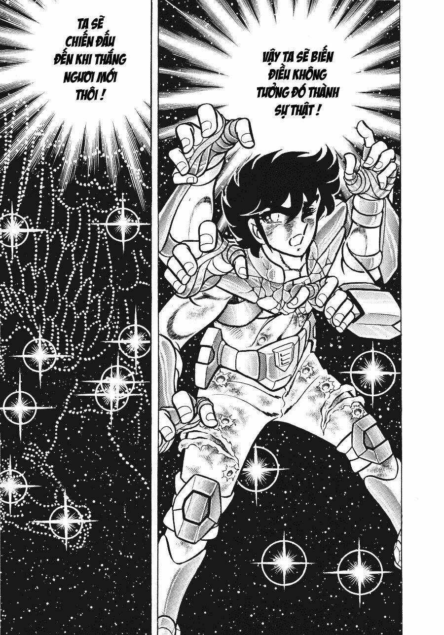 Áo Giáp Vàng - Chapter 21 - Trang 19