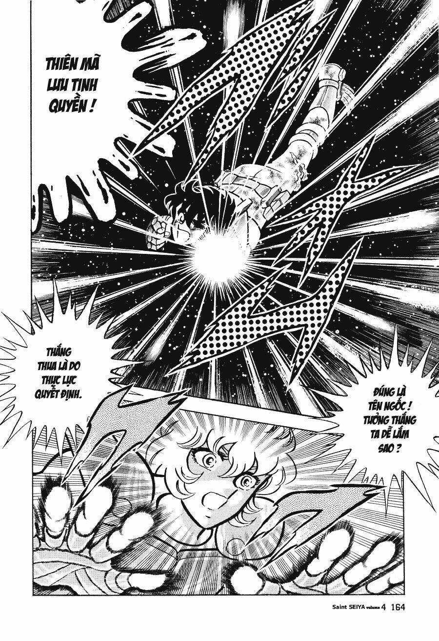 Áo Giáp Vàng - Chapter 21 - Trang 20