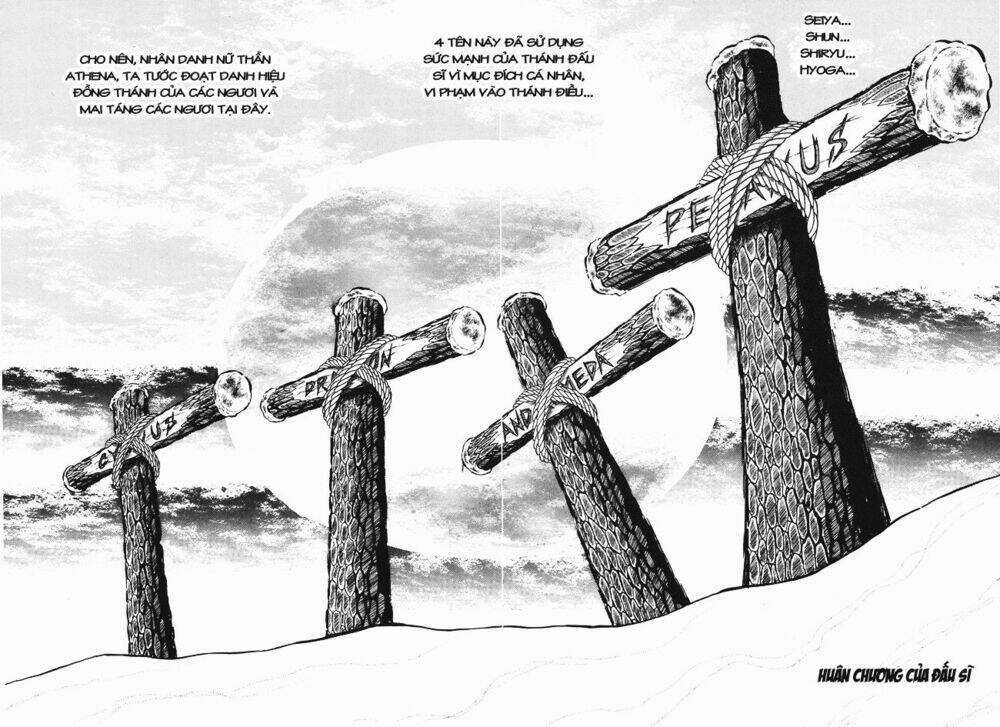 Áo Giáp Vàng - Chapter 21 - Trang 3