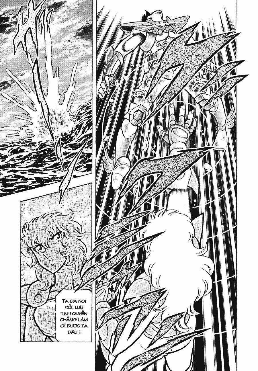 Áo Giáp Vàng - Chapter 21 - Trang 21