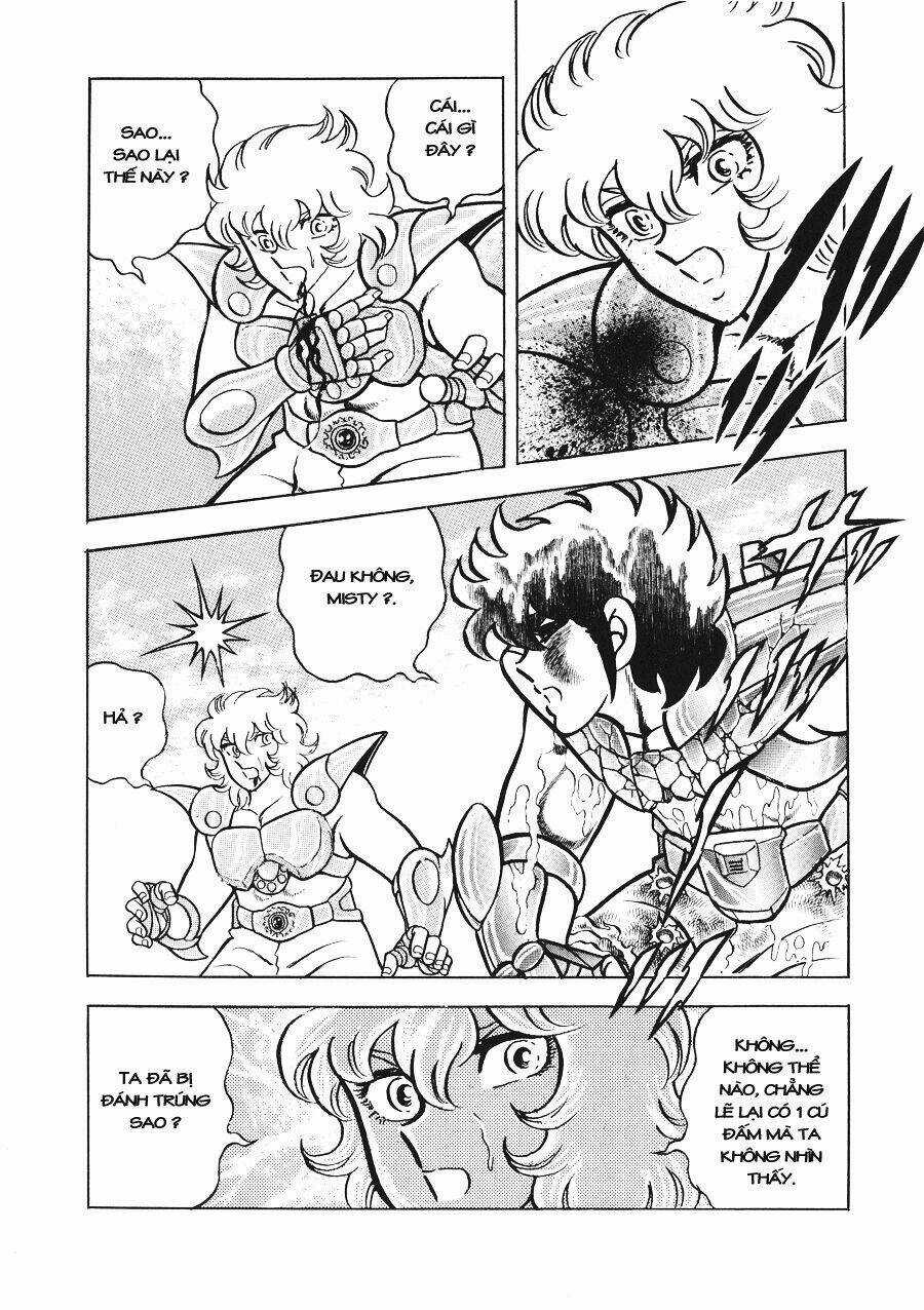 Áo Giáp Vàng - Chapter 21 - Trang 22