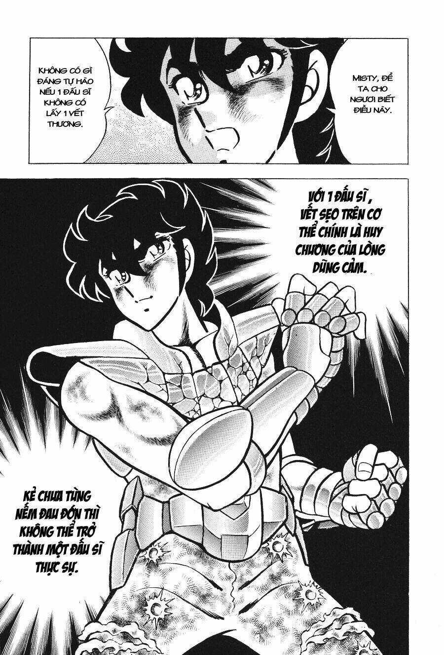 Áo Giáp Vàng - Chapter 21 - Trang 23