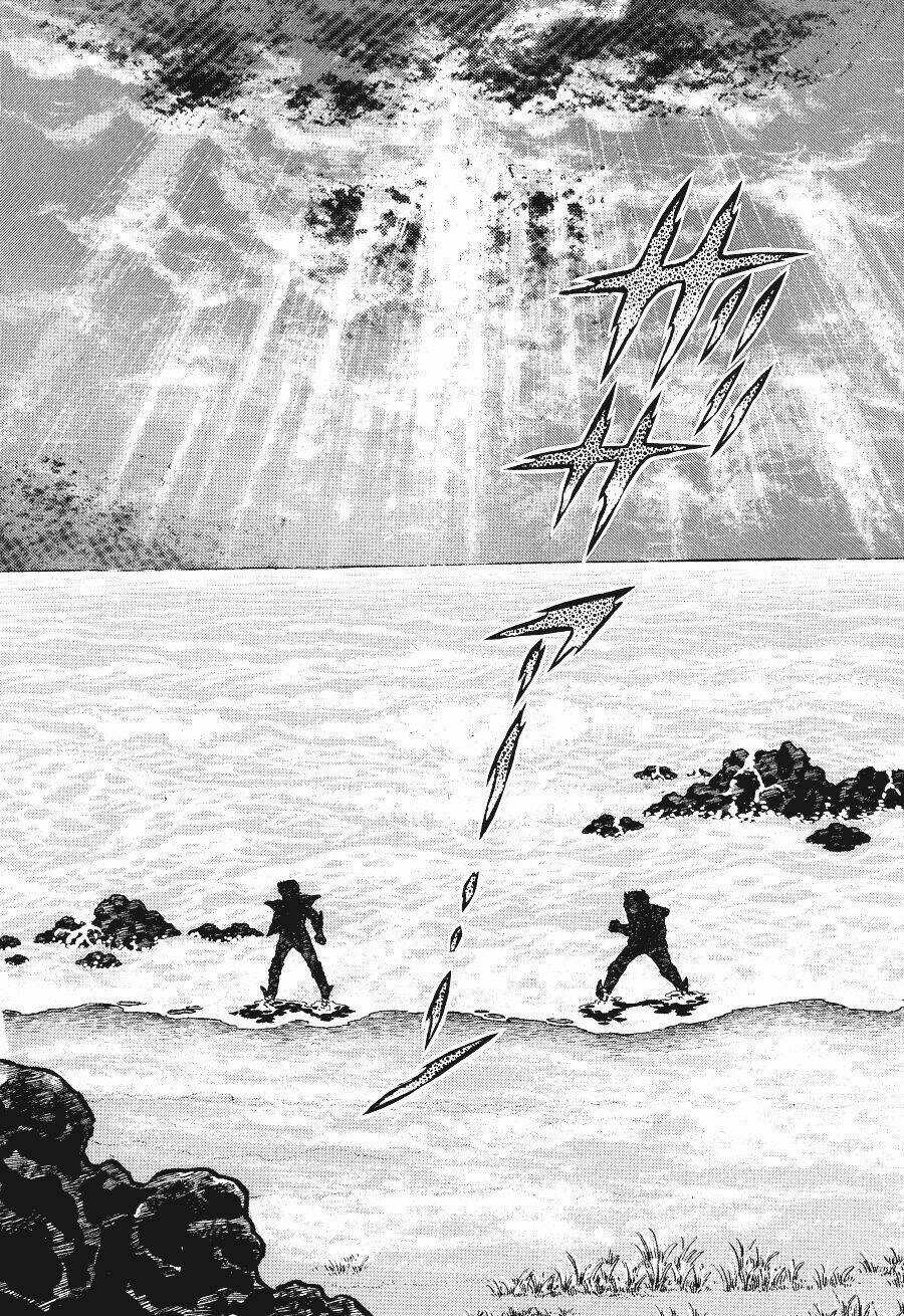 Áo Giáp Vàng - Chapter 21 - Trang 24